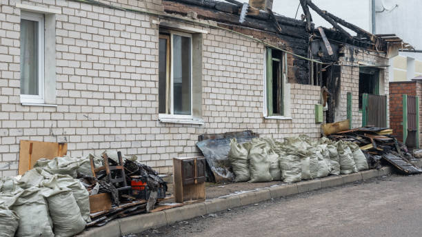 24/7 Emergency Fire Damage Removal experts in Watkins Glen, NY